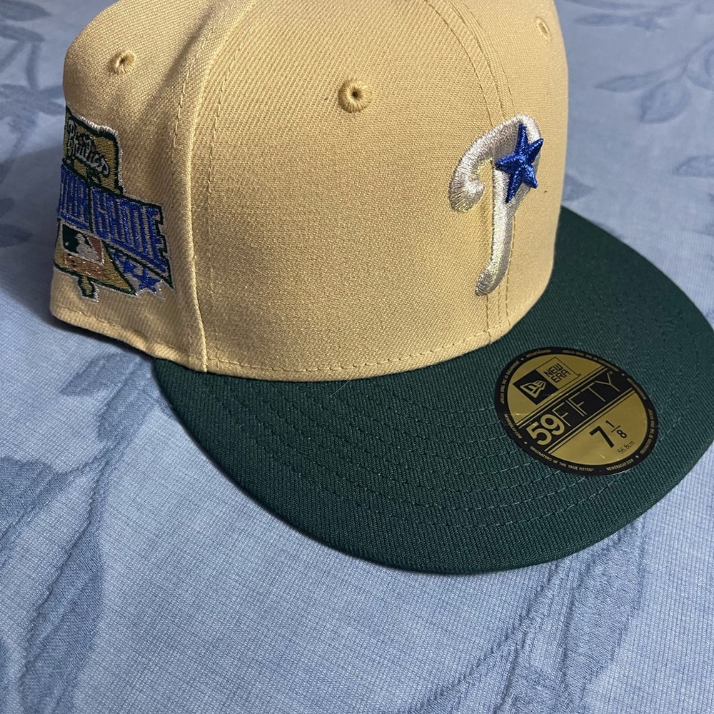 New Era Phillies Rushmore. All the right